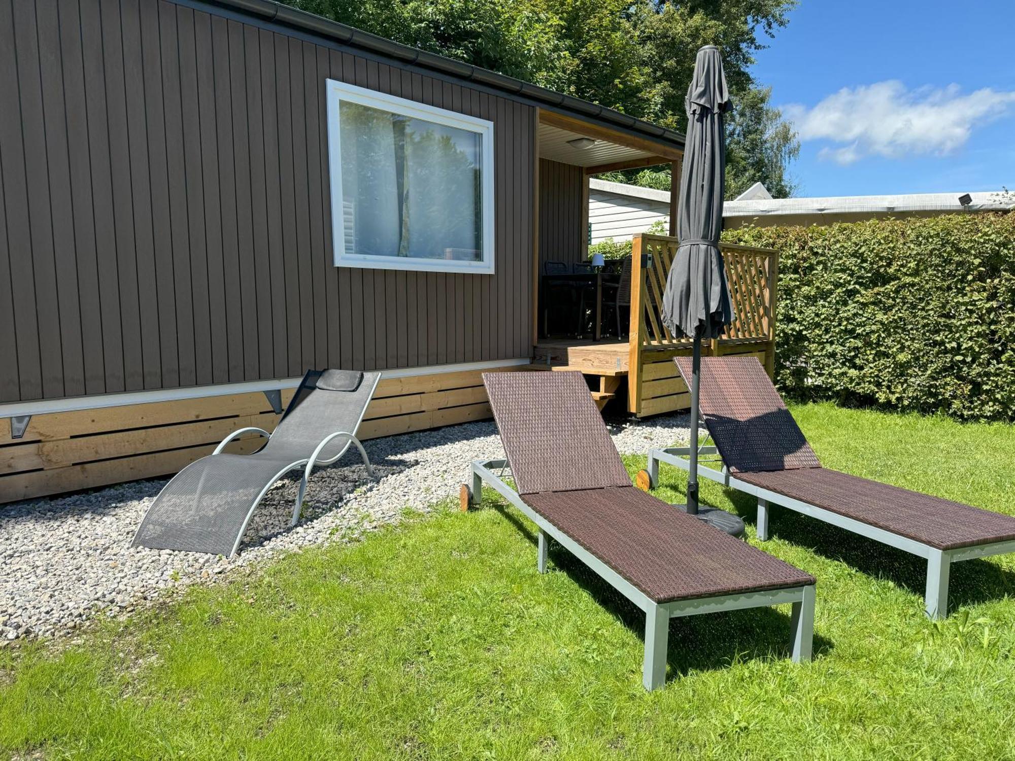 Am See 90 Seekirchen am Wallersee Kamer foto