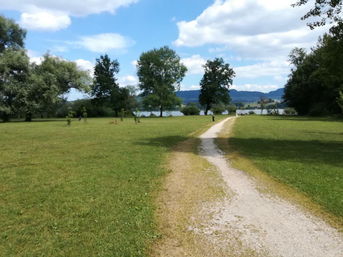 Am See 90 Seekirchen am Wallersee Buitenkant foto