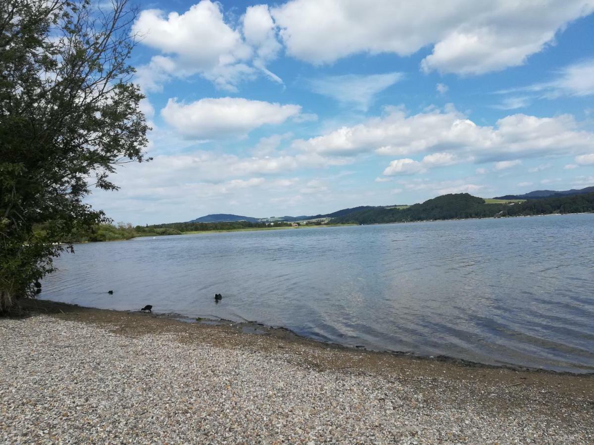 Am See 90 Seekirchen am Wallersee Buitenkant foto